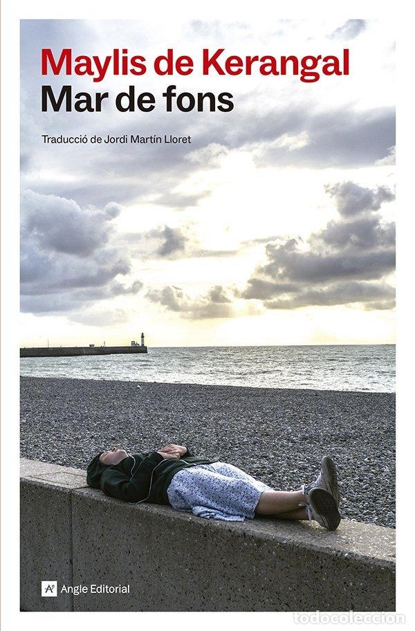 Libros: MAR DE FONS - DE KERANGAL, MAYLIS - Foto 1
