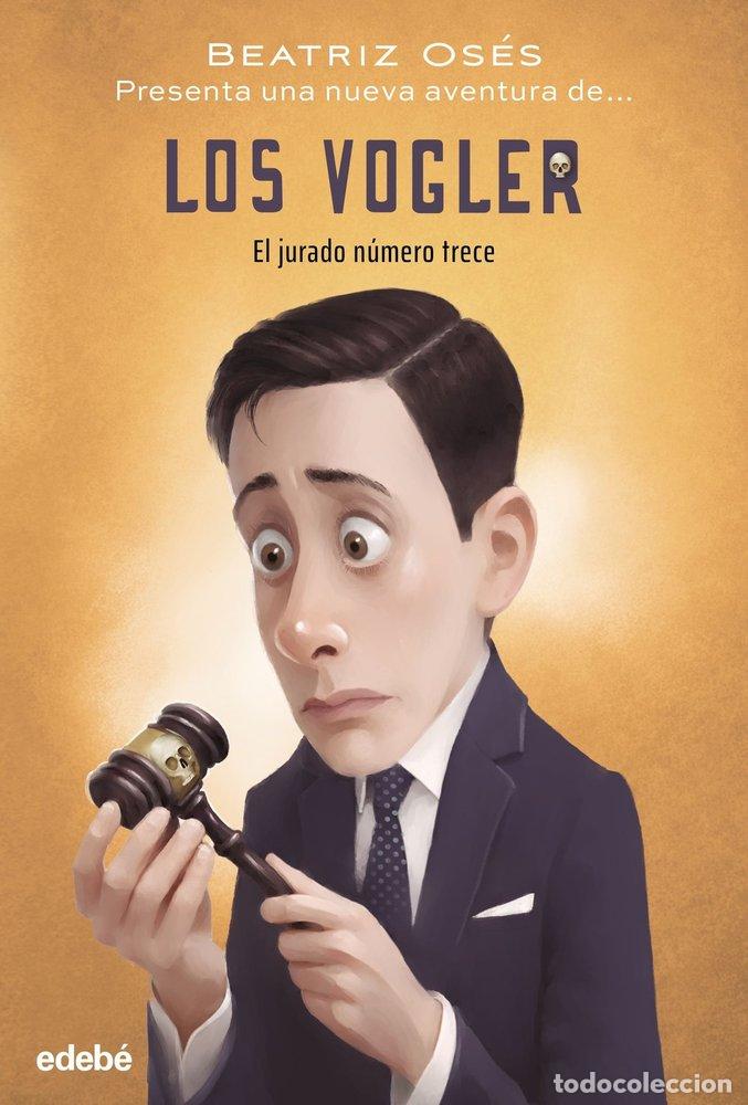 Livros: EL JURADO NUMERO 13 - OSES, BEATRIZ