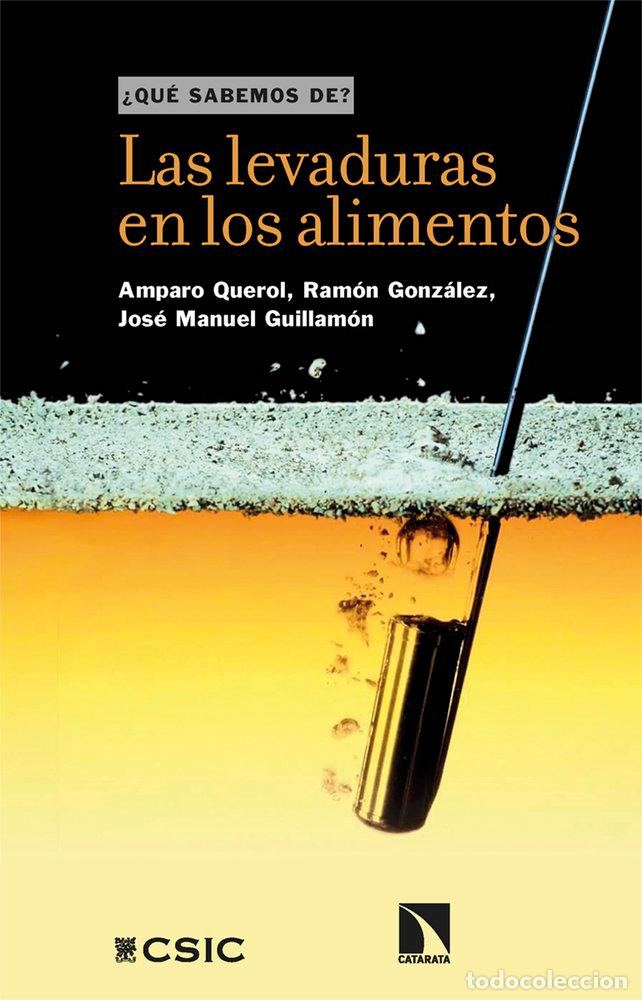 Libros: LEVADURAS EN LOS ALIMENTOS,LAS - VV. AA., VV. AA. - Foto 1