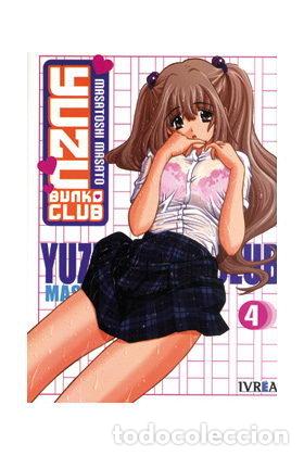 Livros: YUZU BUNKO CLUB 04 (ULTIMO NUMERO) - MASATOSHI, MASATO