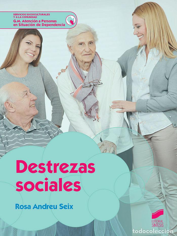 Livros: DESTREZAS SOCIALES - ANDREU SEIX, ROSA