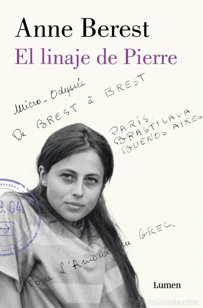 Livros: EL LINAJE DE PIERRE - SMITH PATTI