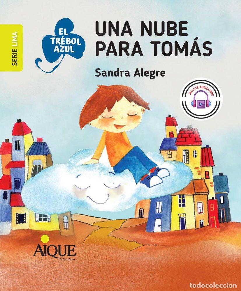 Libros: UNA NUBE PARA TOMAS - ALEGRE, SANDRA - Foto 1