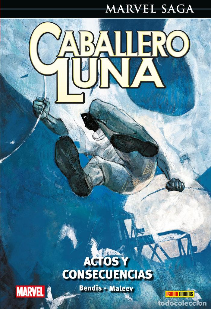 books: CABALLERO LUNA 9 ACTOS Y CONSECUENCIAS - ALEX MALEEV