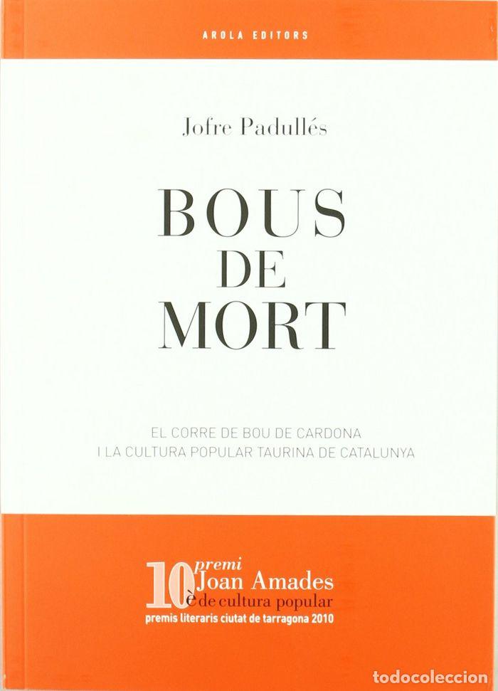 Livros: BOUS DE MORT - PADULL&Eacute;S, JOFRE