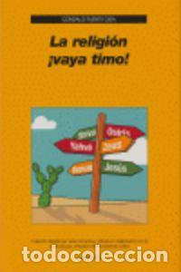 Livros: RELIGION VAYA TIMO VAYA TIMO 9 - PUENTE OJEDA GONZALO