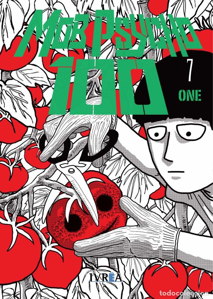 Libros: MOB PSYCHO 100 7 - ONE - Foto 1