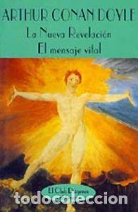 books: NUEVA REVELACION EL MENSAJE VITAL - CONAN DOYLE, ARTHUR