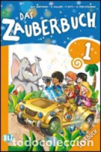 Livros: DAS ZAUBERBUCH 1 TEACHER'S GUIDE + AUDIO CD - AA.VV.