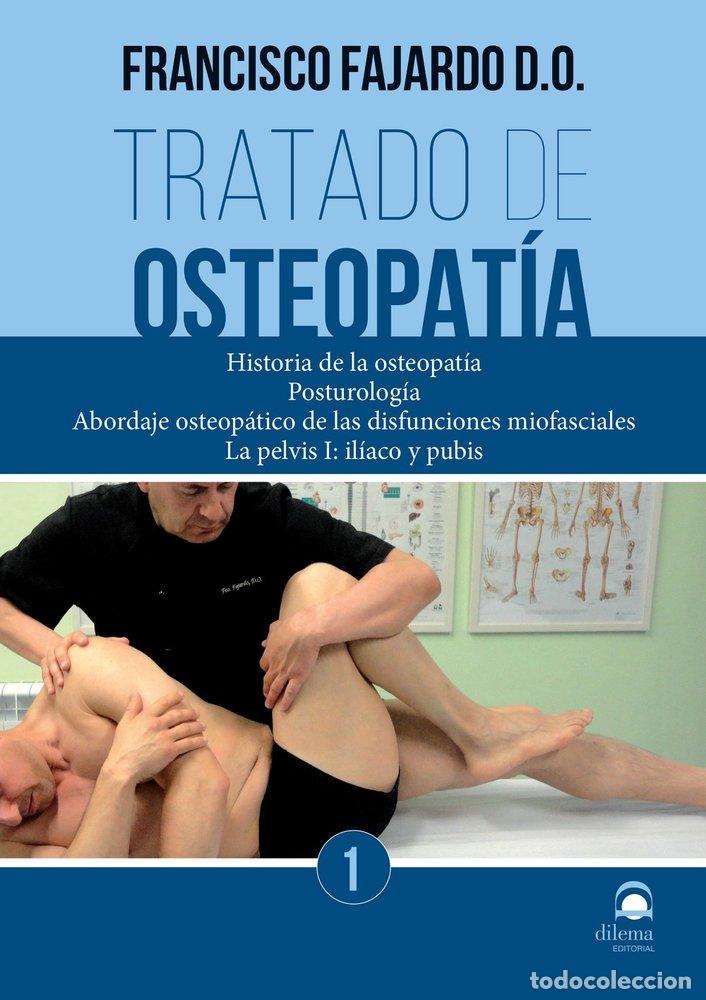 Livros: TRATADO DE OSTEOPATIA 1 RUSTICA - FAJARDO RUIZ, FRANCISCO