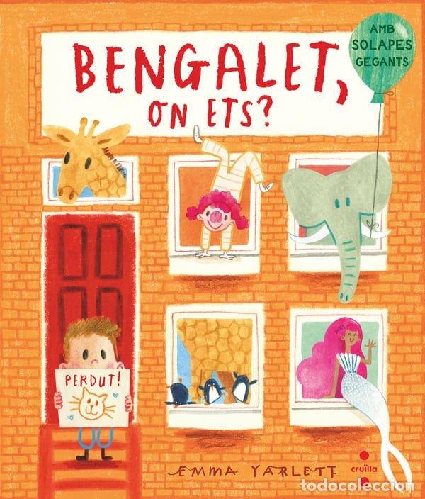 B&uuml;cher: BENGALET ON ETS - YARLETT, EMMA