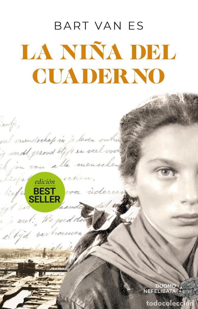 Libros: NI&Ntilde;A DEL CUADERNO,LA - VAN ES, BART - Foto 1