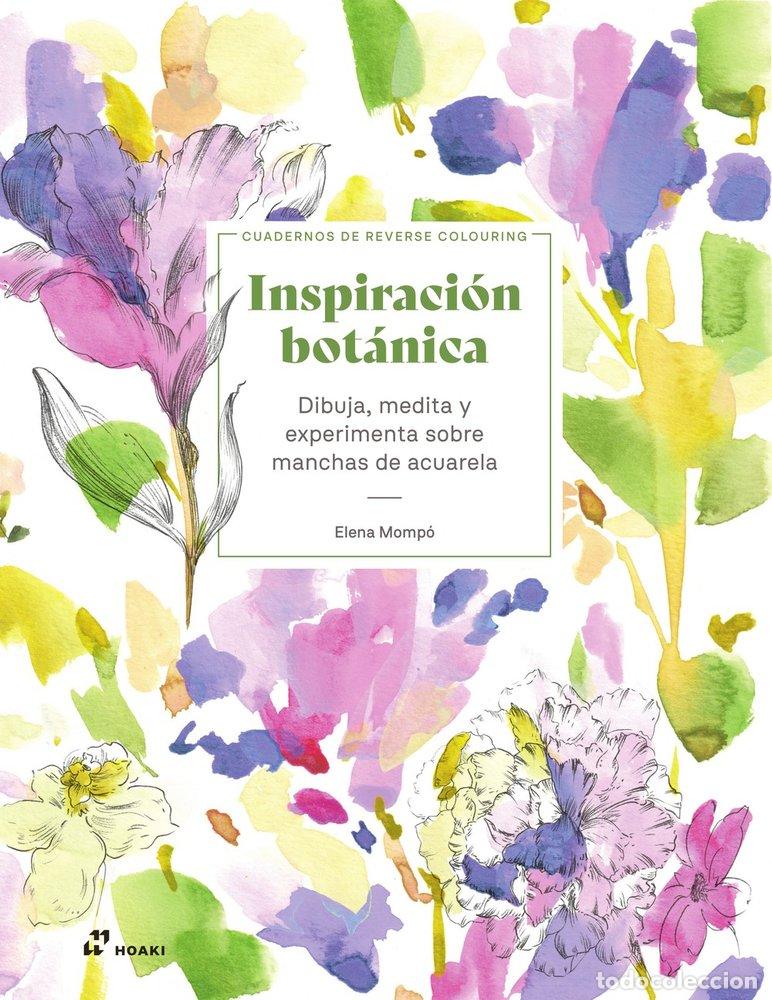 Livros: INSPIRACION BOTANICA - MOMP&Oacute;, ELENA