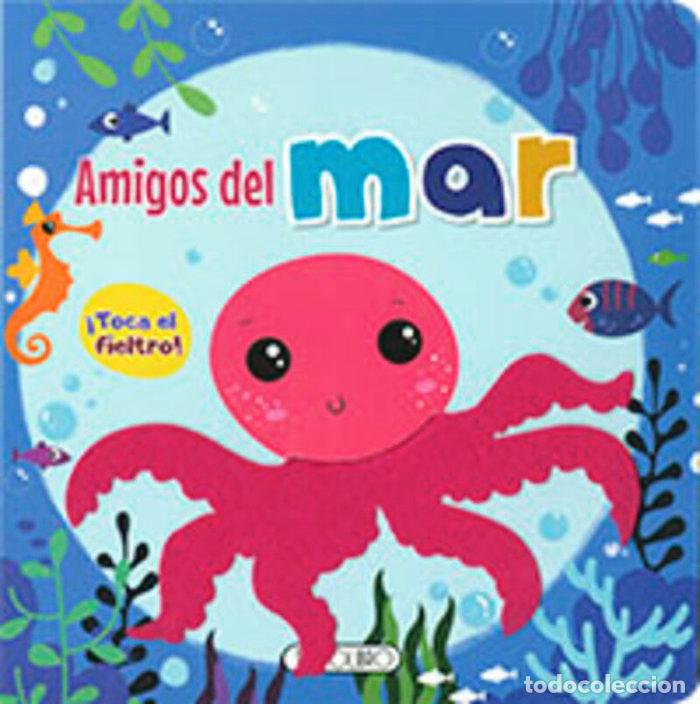 Livros: AMIGOS DEL MAR FIELTROS - AA.VV