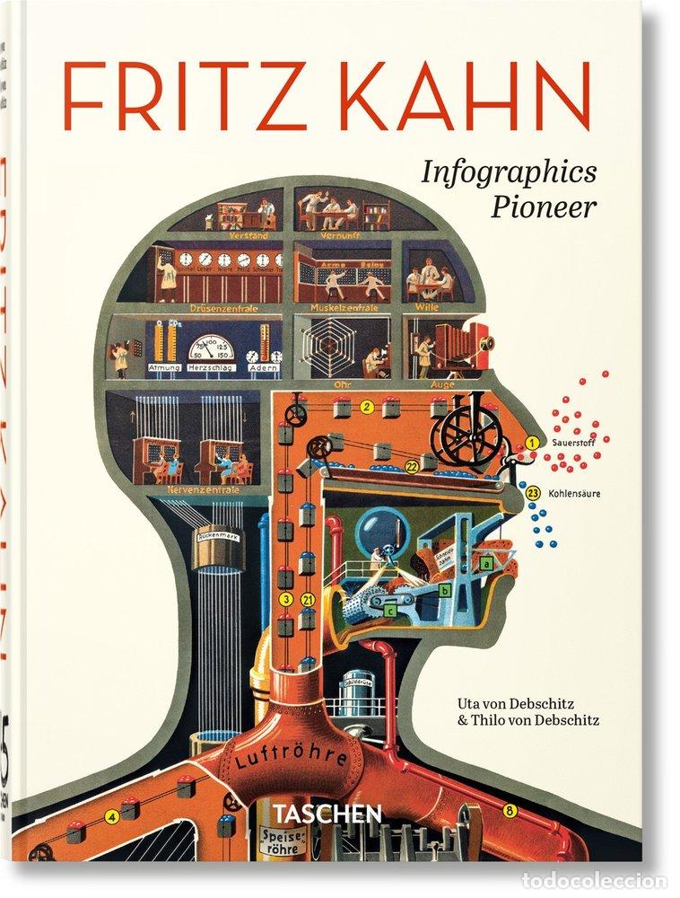 books: FRITZ KAHN - VON DEBSCHITZ, UTA AND THILO
