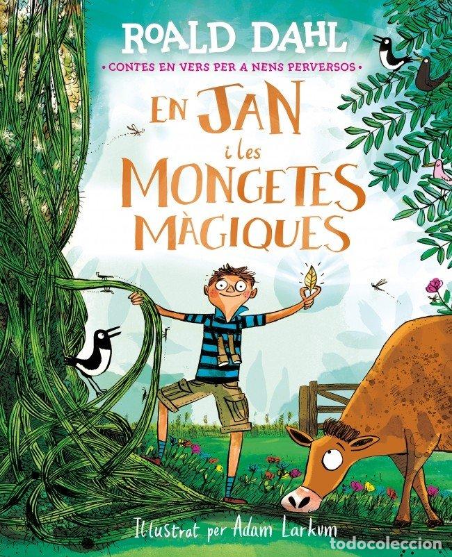 Libri: EN JAN I LES MONGETES MAGIQUES - ROALD DAHL