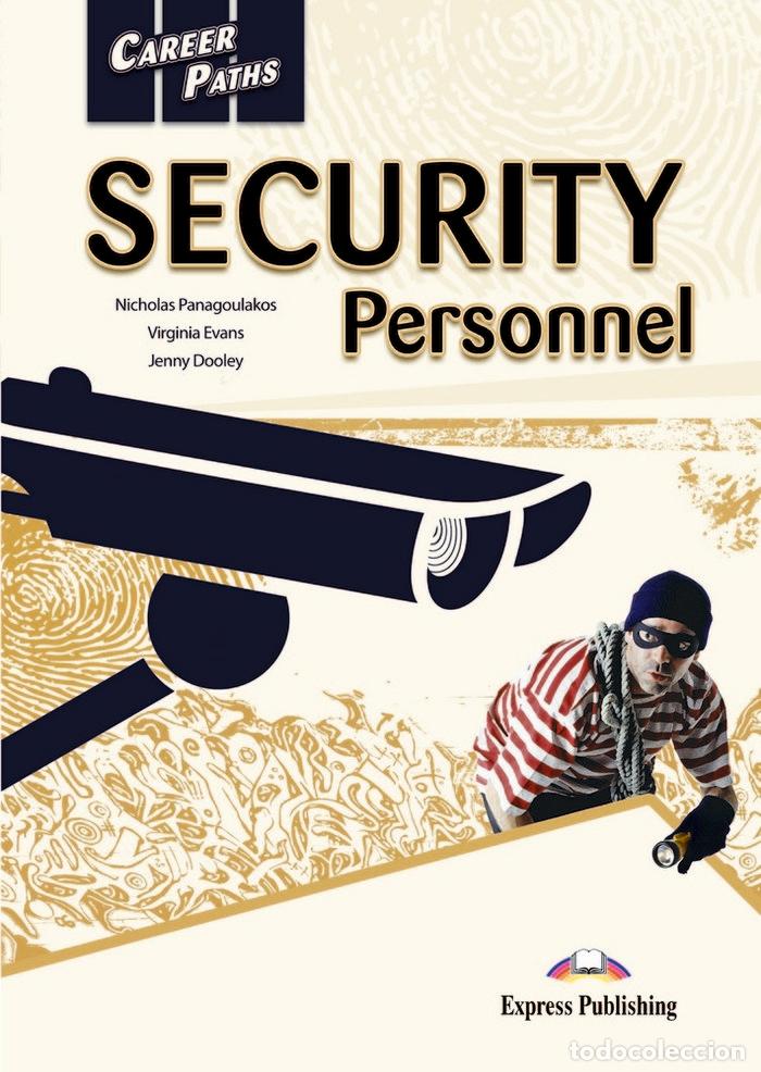 Libros: SECURITY PERSONNEL - EXPRESS PUBLISHING (OBRA COLECTIVA)