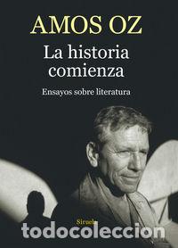 Libros: HISTORIA COMIENZA,LA - OZ, AMOS - Foto 1