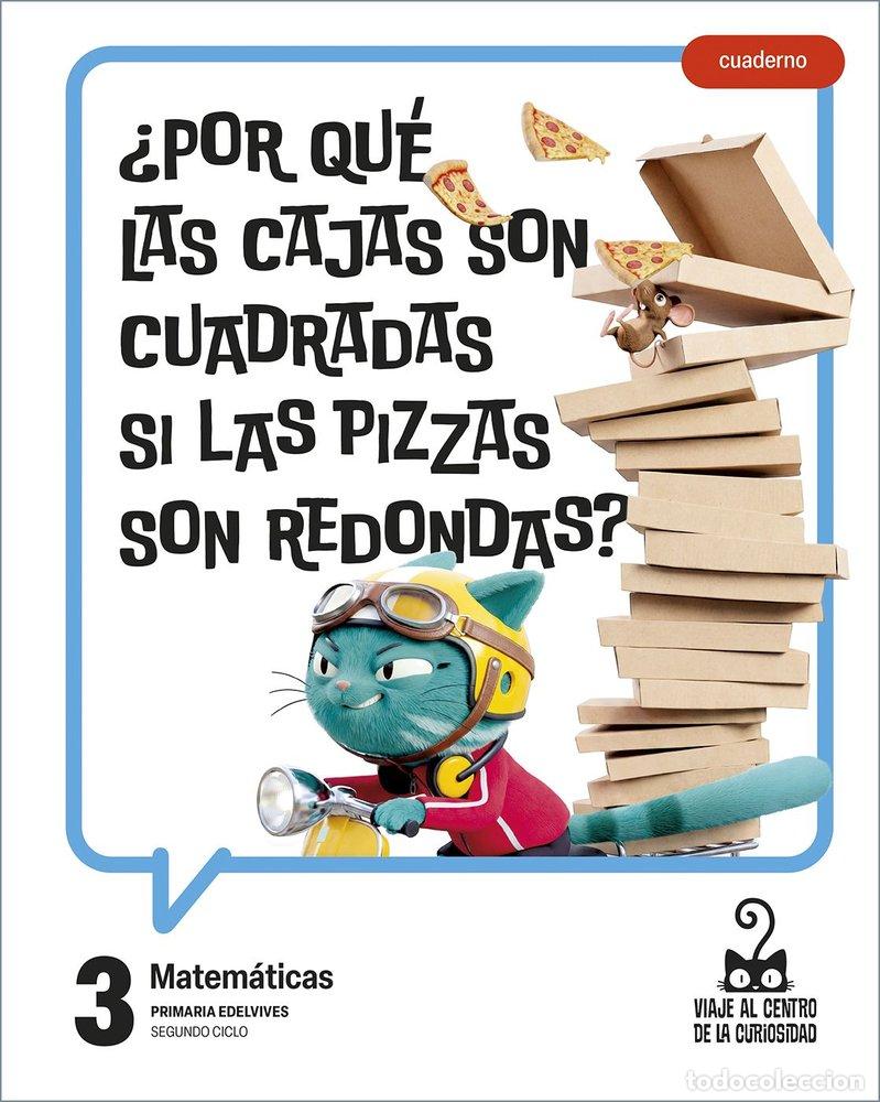 B&uuml;cher: CUADERNO MATEMATICAS 3&ordm;EP MADRID/CAN/RIO/VAL 26 - AA.VV