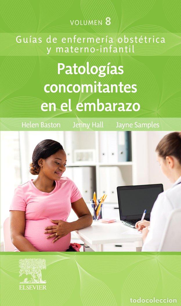 B&uuml;cher: PATOLOGIAS CONCOMITANTES EN EL EMBARAZO VOLUMEN 8 - BASTON, H.