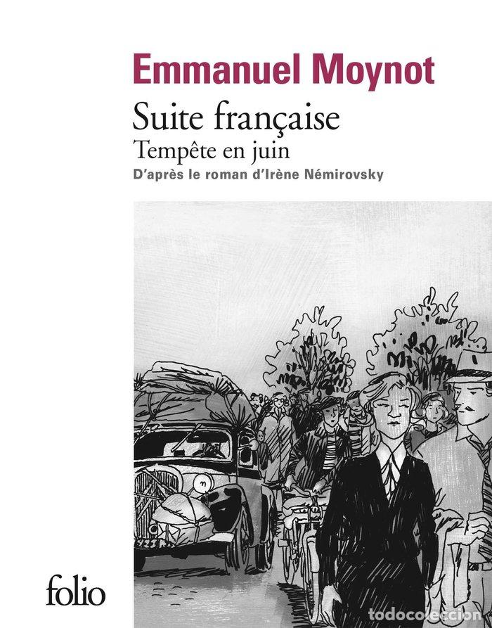 Libros: SUITE FRANCAISE - NEMIROVSKY - Foto 1