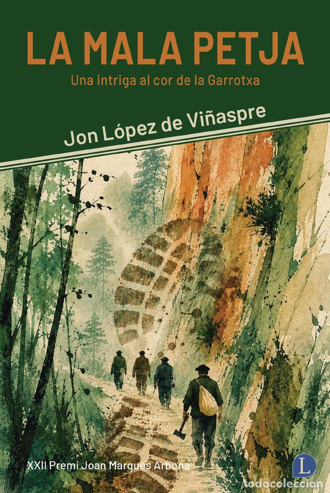 B&uuml;cher: LA MALA PETJA - LOPEZ DE VI&Ntilde;ASPRE, JON