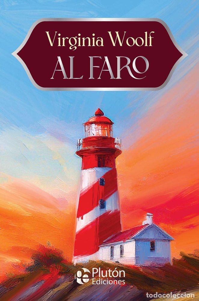 B&uuml;cher: AL FARO - WOOLF, VIRGINIA