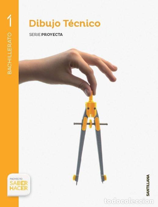 B&uuml;cher: DIBUJO TECNICO 1&ordm;NB SABER HACER 15 SANDT41NB - RUIZ MUNUERA, ANDRES