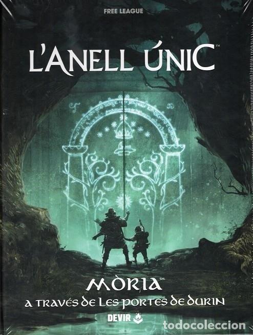 B&uuml;cher: MORIA A TRAVES DE LES PORTES DE DURIN CAT - GARETH HANRAHAN