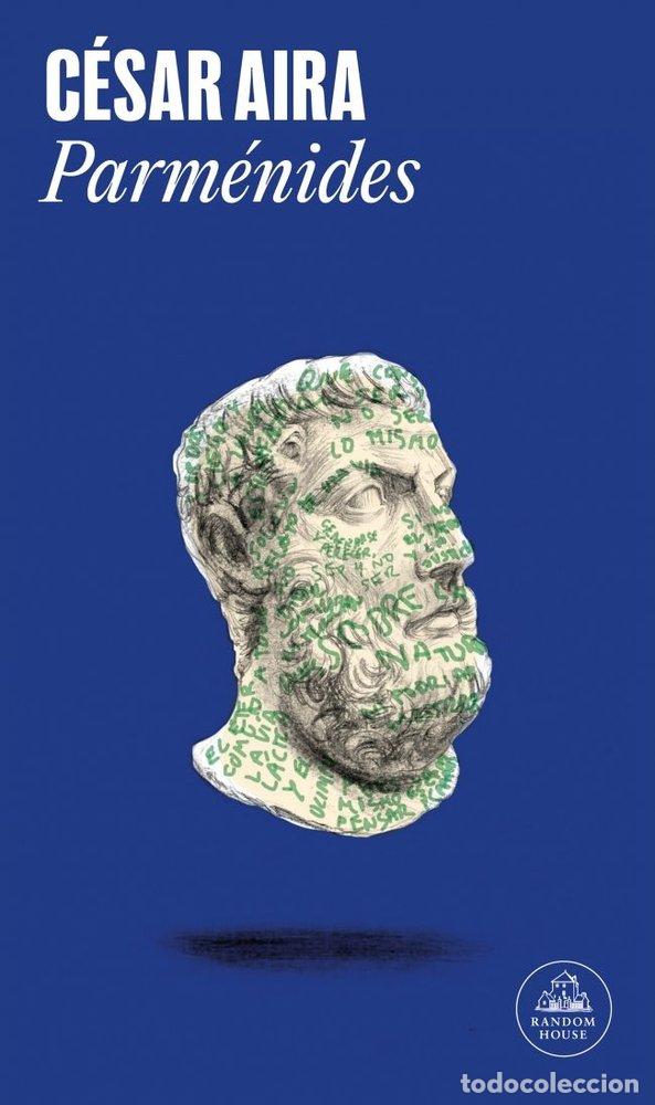 books: PARMENIDES - AIRA, C&Eacute;SAR