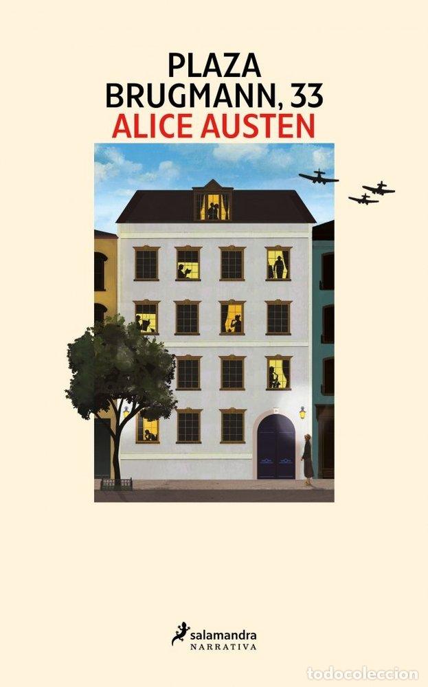 Libros: PLAZA BRUGMANN 33 - ALICE AUSTEN