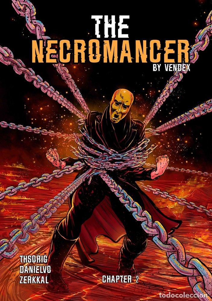 B&uuml;cher: THE NECROMANCER BY VENDEX PARTE 2 - BELLISCO, MARC