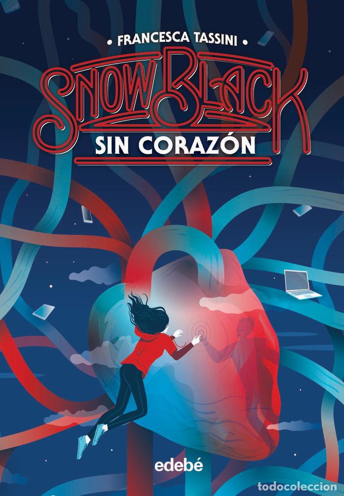 Libros: SNOW BLACK SIN CORAZON - FRANCESCA TASSINI