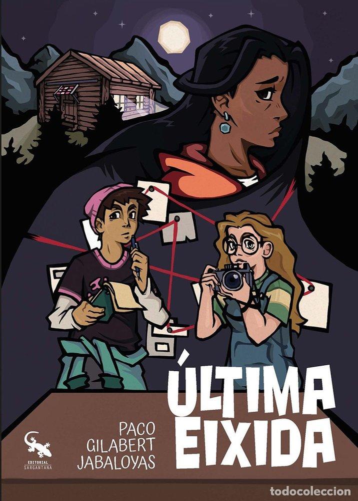 Libros: ULTIMA EIXIDA - PACO GILABERT JABALOYAS