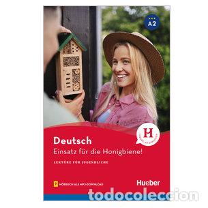 Livros: LEKT A2 EINSATZ HONIGBIENE - HUEBER