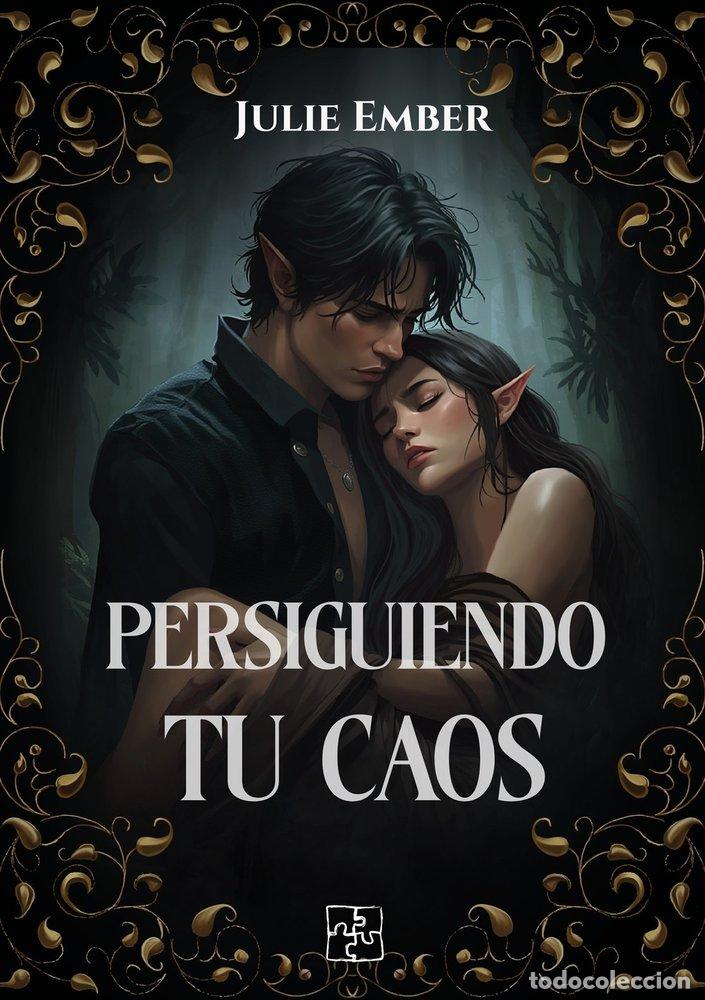 Livros: PERSIGUIENDO TU CAOS - EMBER, JULIE
