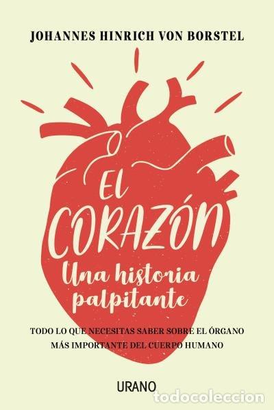 Livros: CORAZON,EL - VON BORSTEL, JOHANNES HINRICH