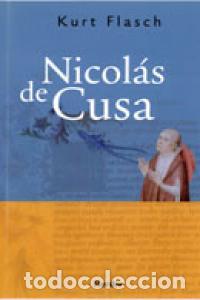 Libros: NICOLAS DE CUSA - FLASCH, KURT - Foto 1