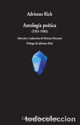 Libros: ANTOLOGIA POETICA (1951-1985) - RICH, ADRIENNE