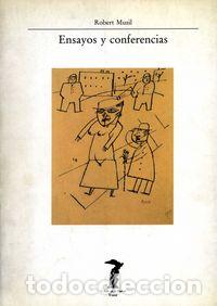 Libri: ENSAYOS Y CONFERENCIAS - MUSIL, ROBERT
