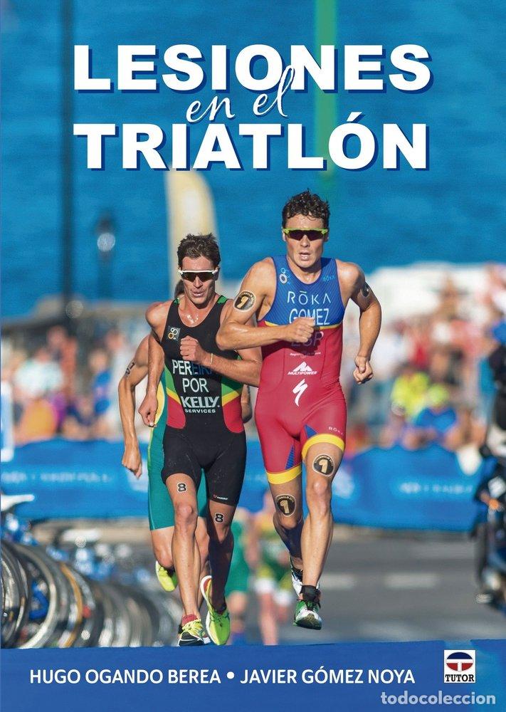 Libros: LESIONES EN EL TRIATLON - OGANDO BEREA, HUGO