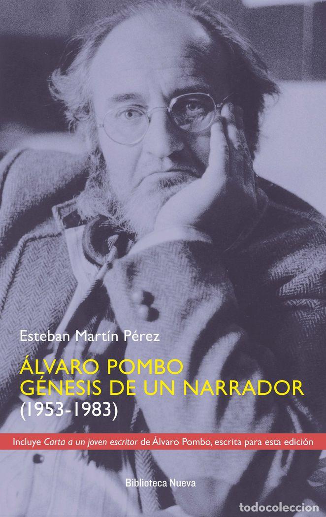 B&uuml;cher: ALVARO POMBO - MART&Iacute;N P&Eacute;REZ, ESTEBAN