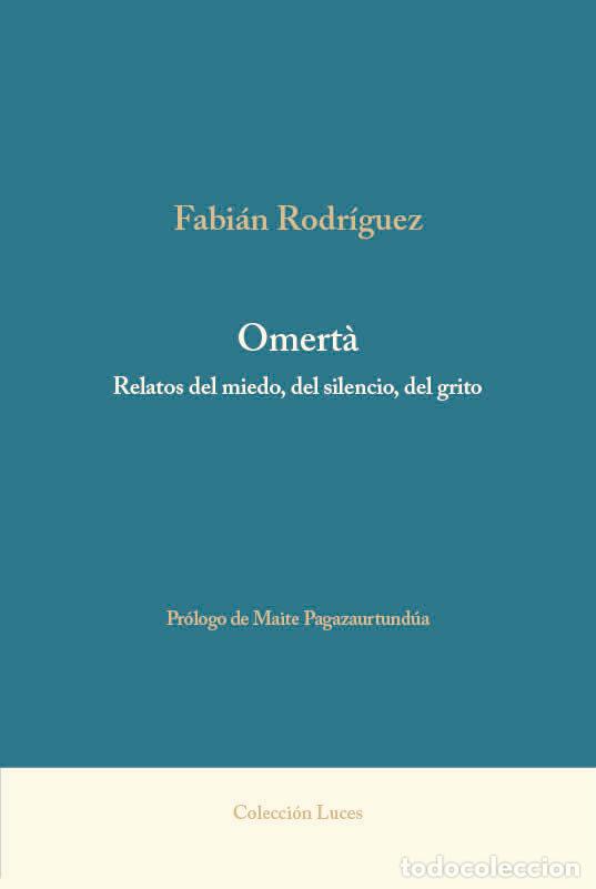 Libros: OMERTA - RODRIGUEZ POZO, FABIAN