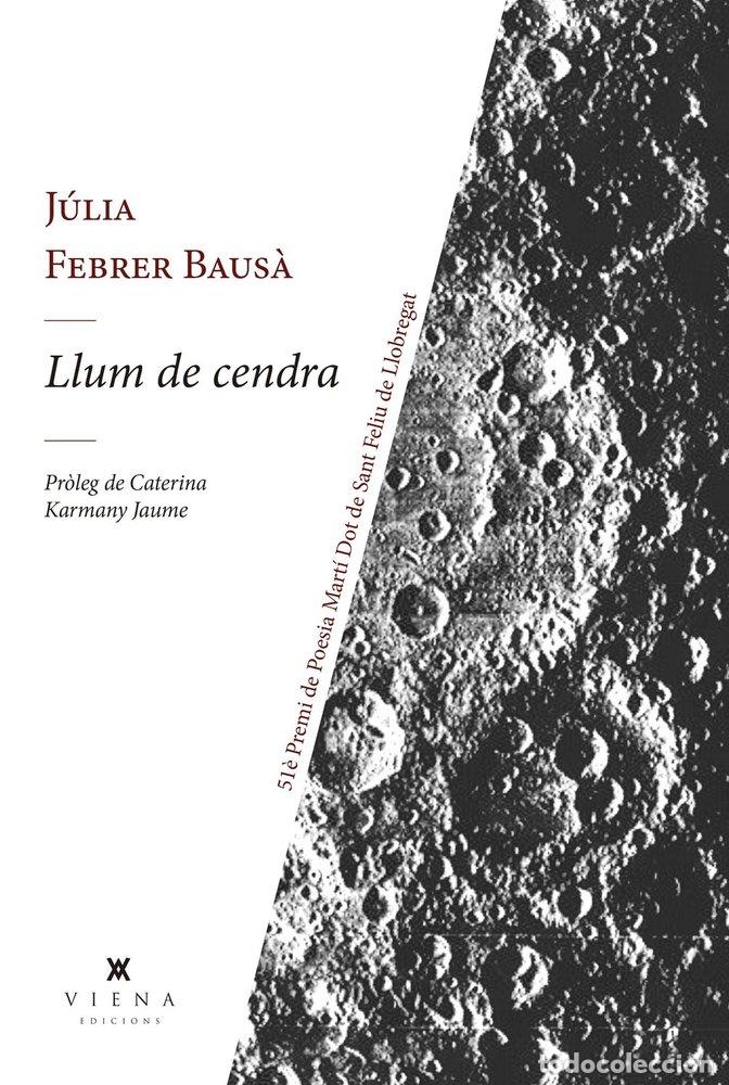 Libros: LLUM DE CENDRA - FEBRER BAUSA, JULIA