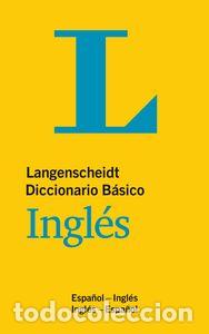 Libros: DICCIONARIO BASICO INGLES ESPA&Ntilde;OL - AA.VV.