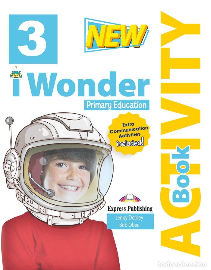 Libri: NEW I WONDER 3&ordm;EP WB 22 PACK - AA.VV