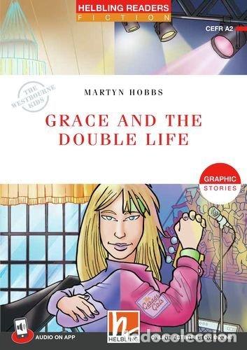 books: HRR 3 GRACE & DOUBLE LIFE + APP + EZON - AA.VV