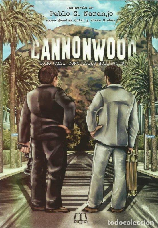 books: CANNONWOOD - G. NARANJO, PABLO