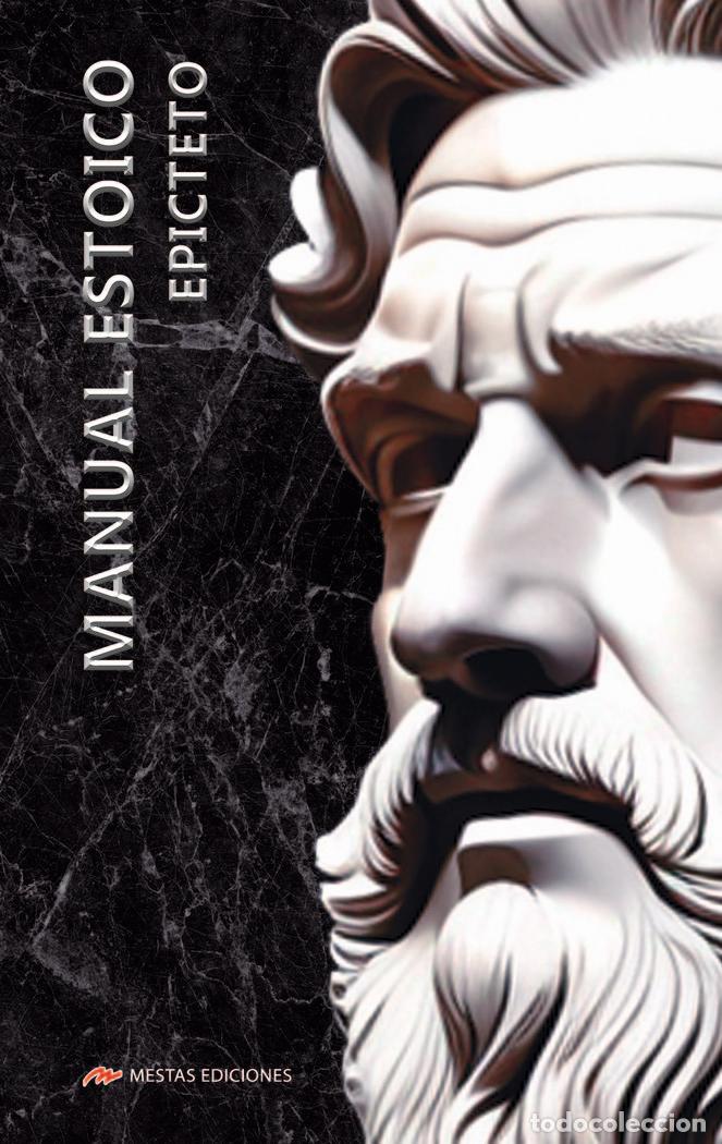 Libri: MANUAL ESTOICO - EPICTETO