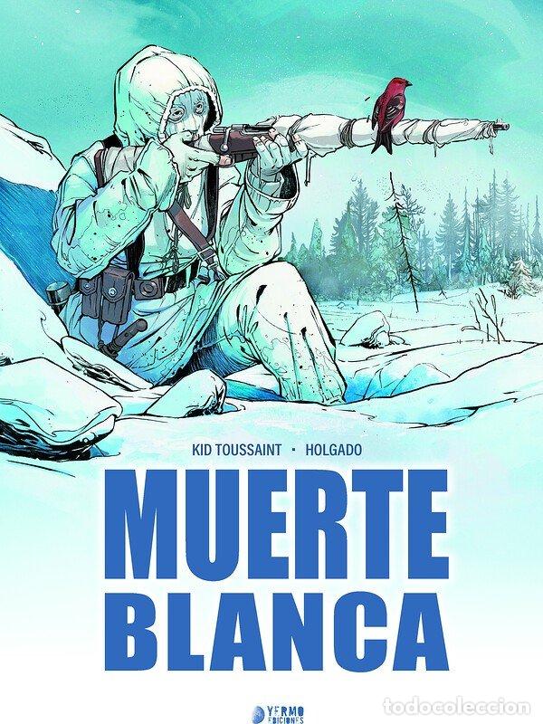 Livros: MUERTE BLANCA - HOLGADO, I&Ntilde;AKI